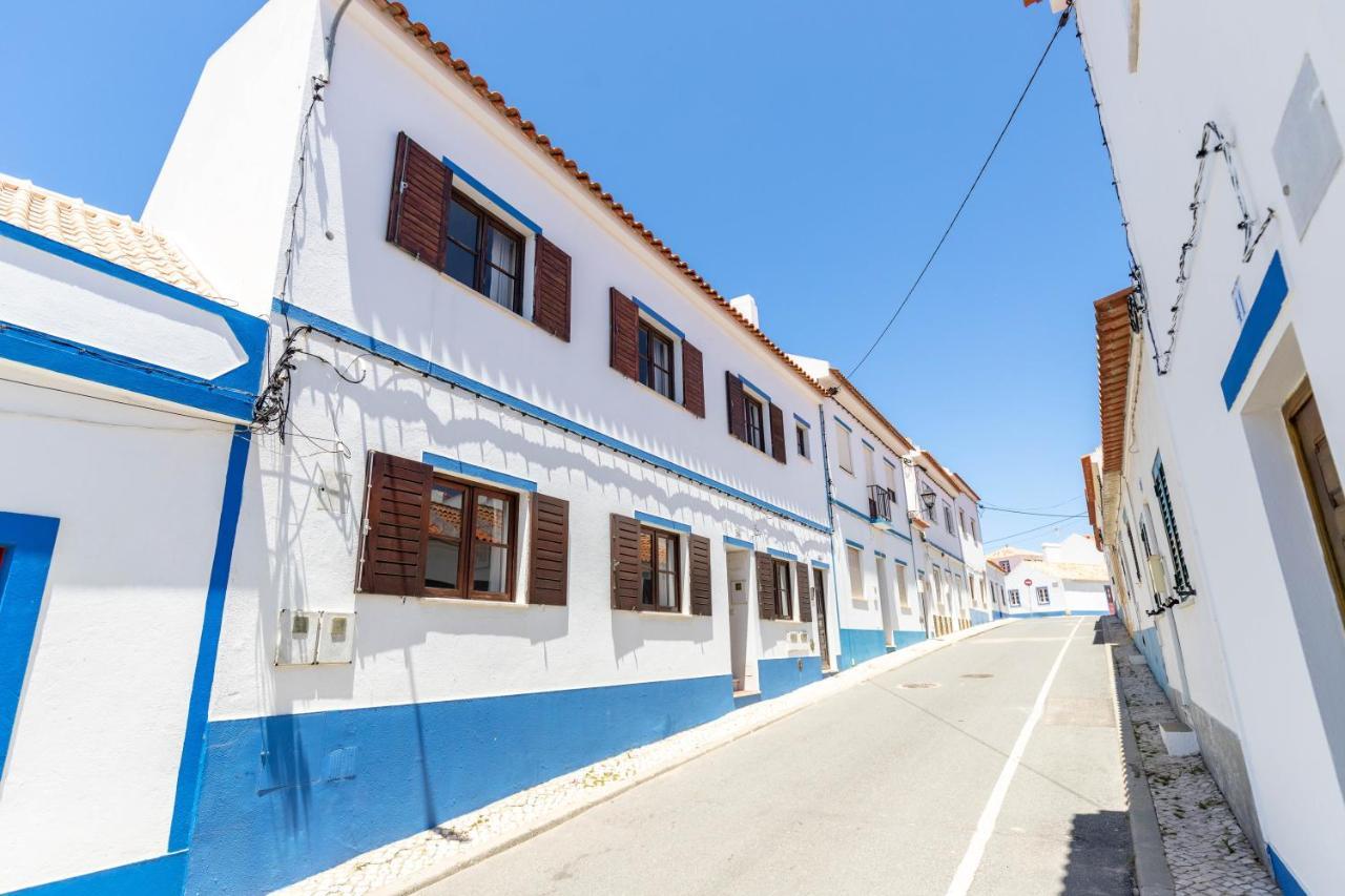 Villa Porto Covo Exterior foto